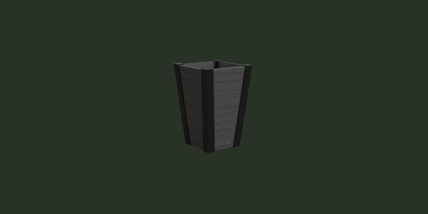 Horizon/Vista 22" Tall Planter