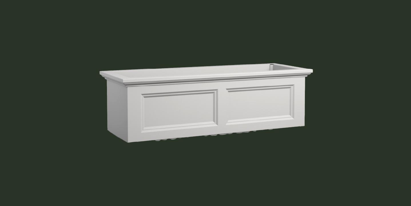 Fairfield 48in Garden Bed