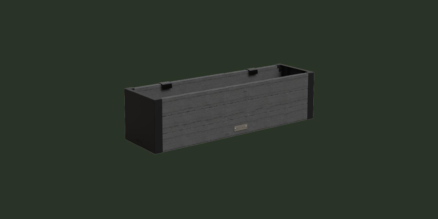 Horizon/Vista 3ft Window Box
