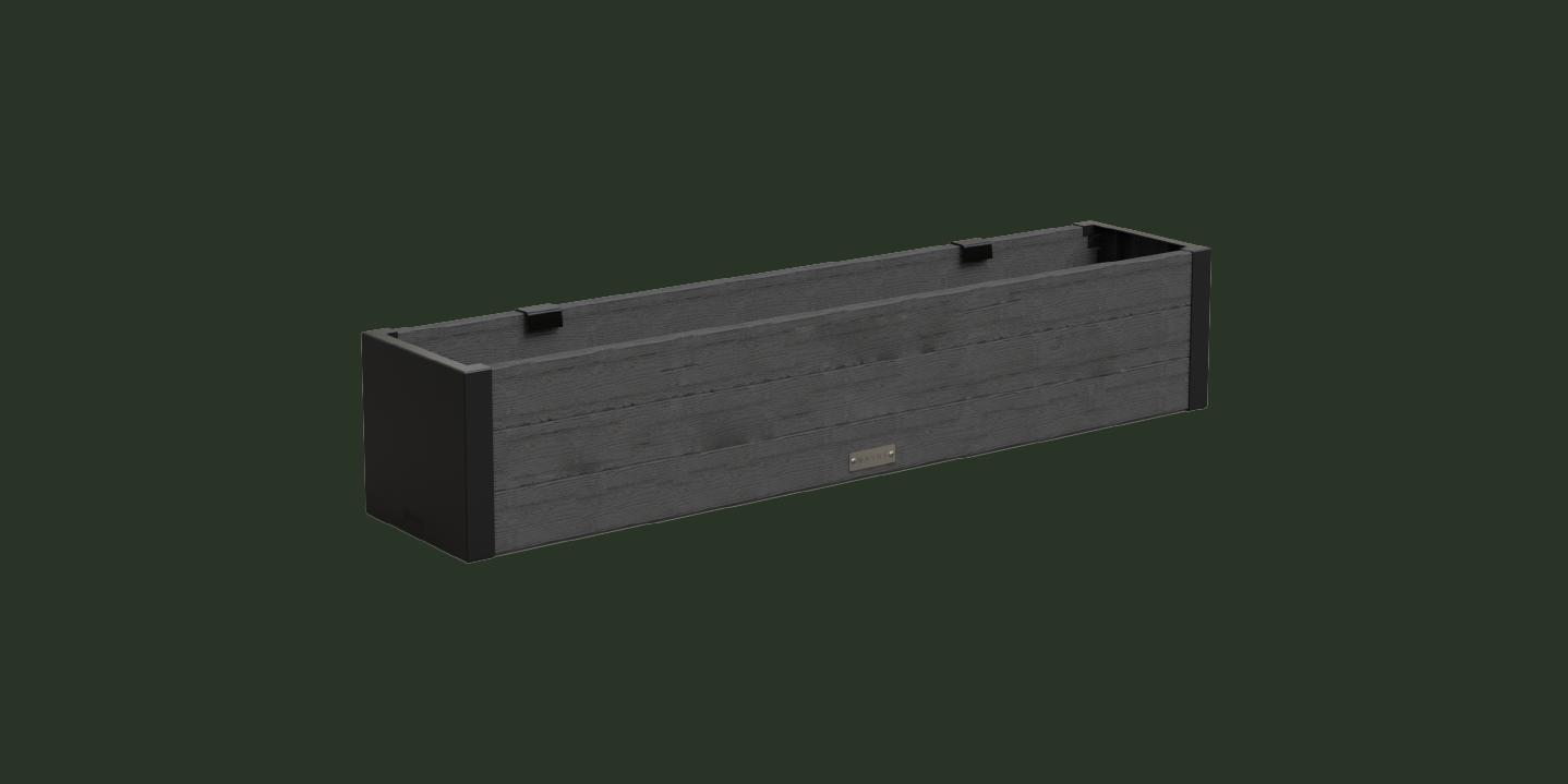 Horizon/Vista 4ft Window Box