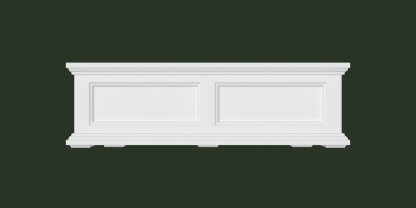 Fairfield Window Boxes