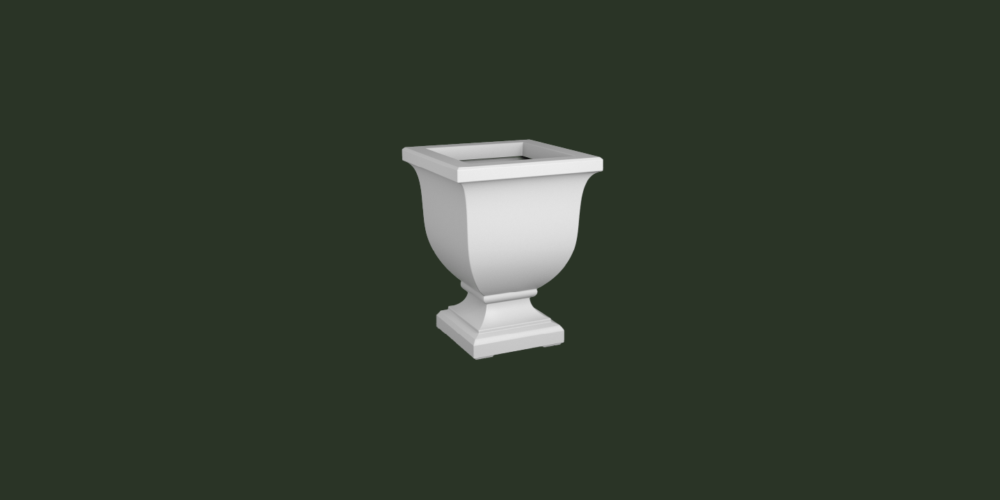 Augusta Tall Planter