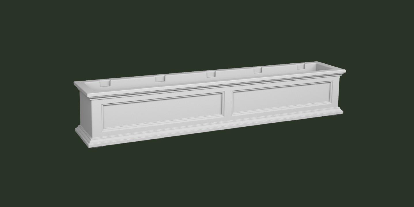 Fairfield 5ft Window Box