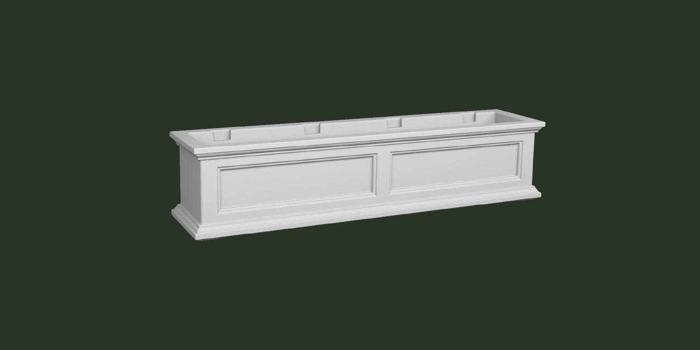 Fairfield 4ft Window Box