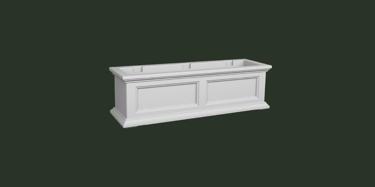 Fairfield 3ft Window Box