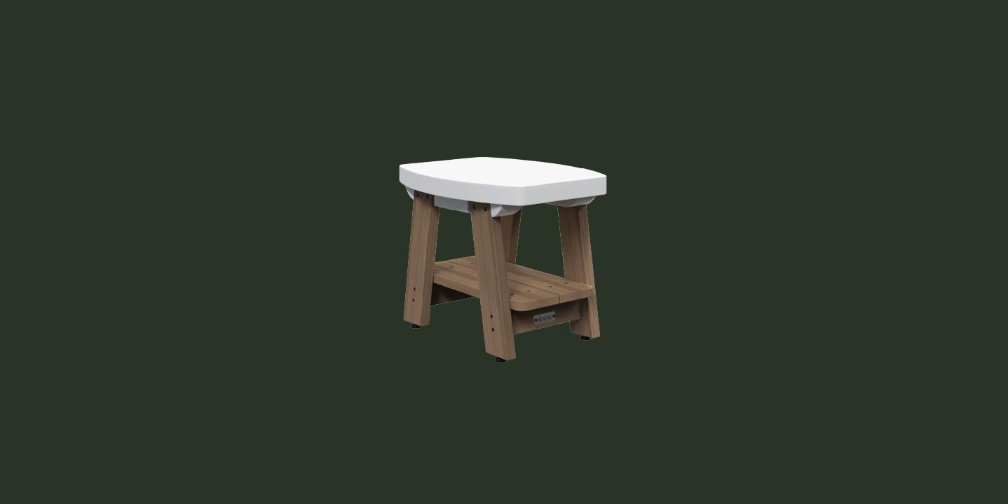 Mesa Patio Side Table