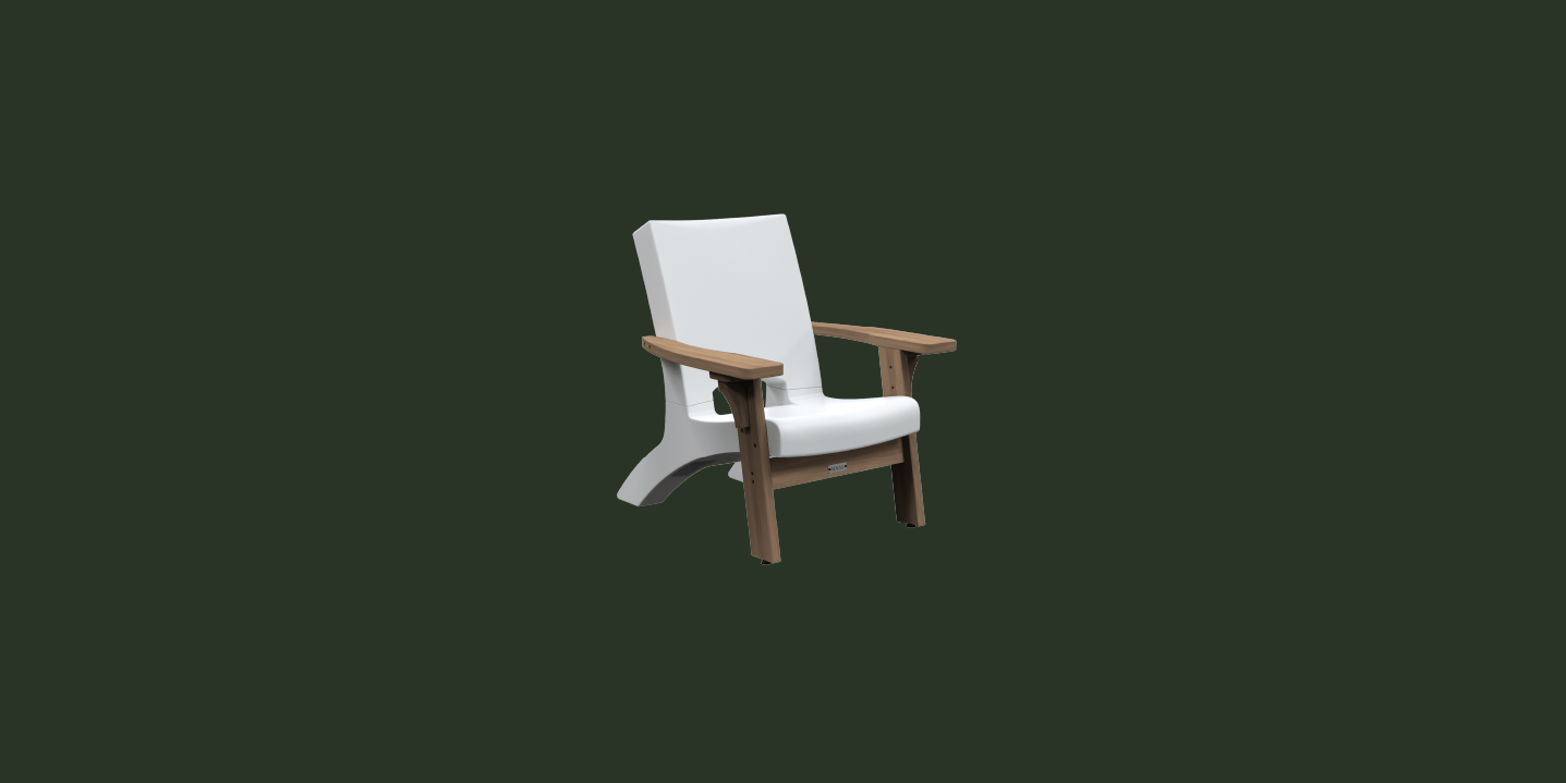 Mesa Patio Chair