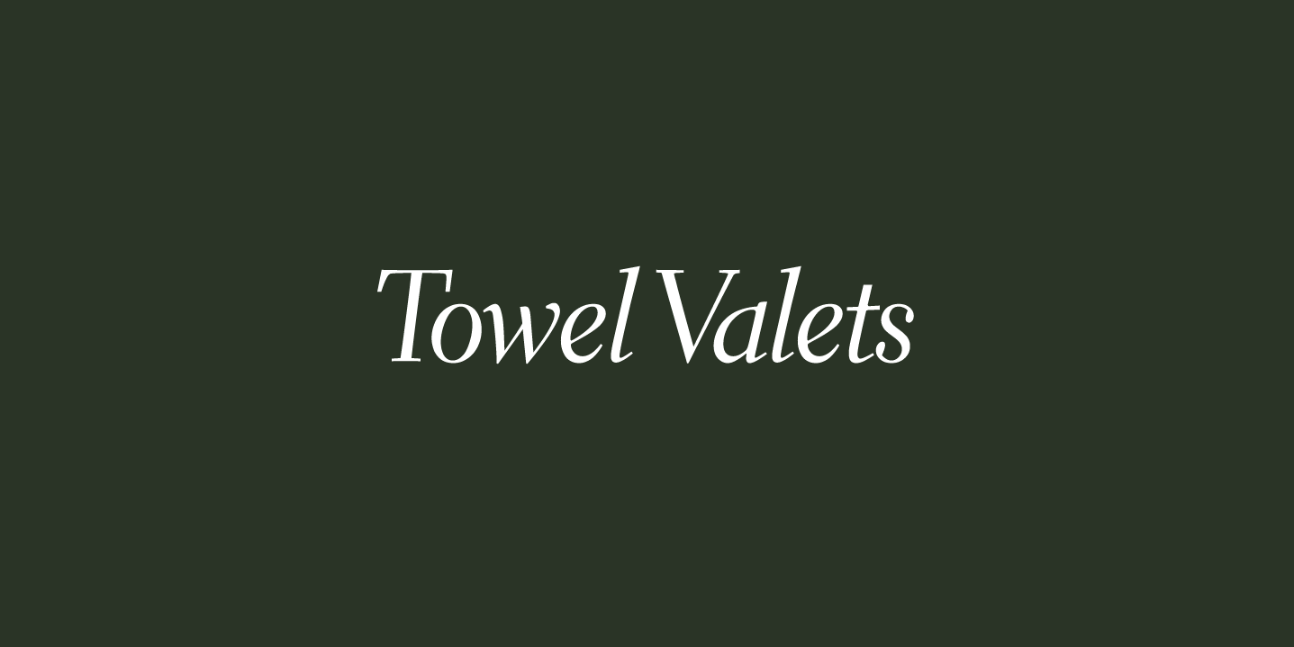 Towel Valets