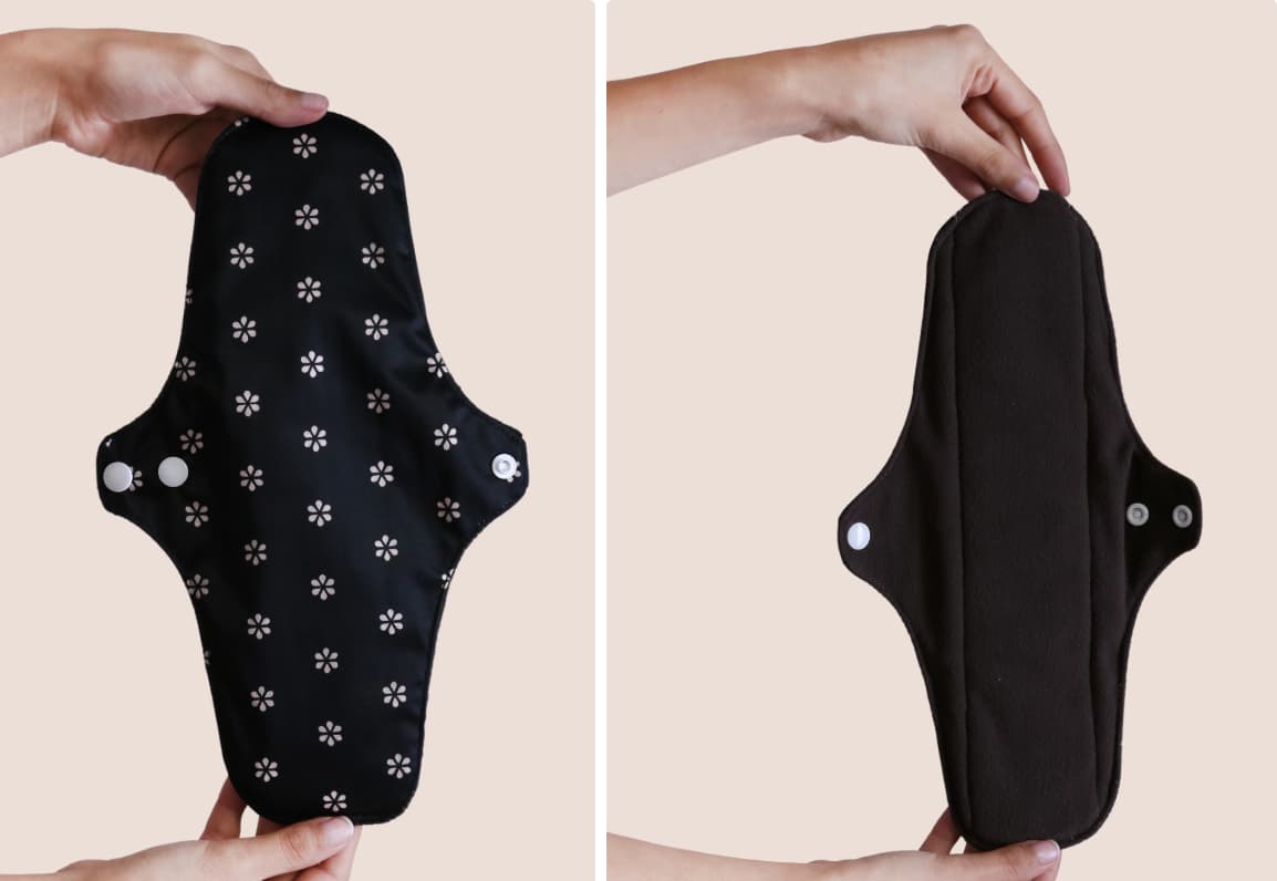 Questions about Reusable Pads and Panty Liners