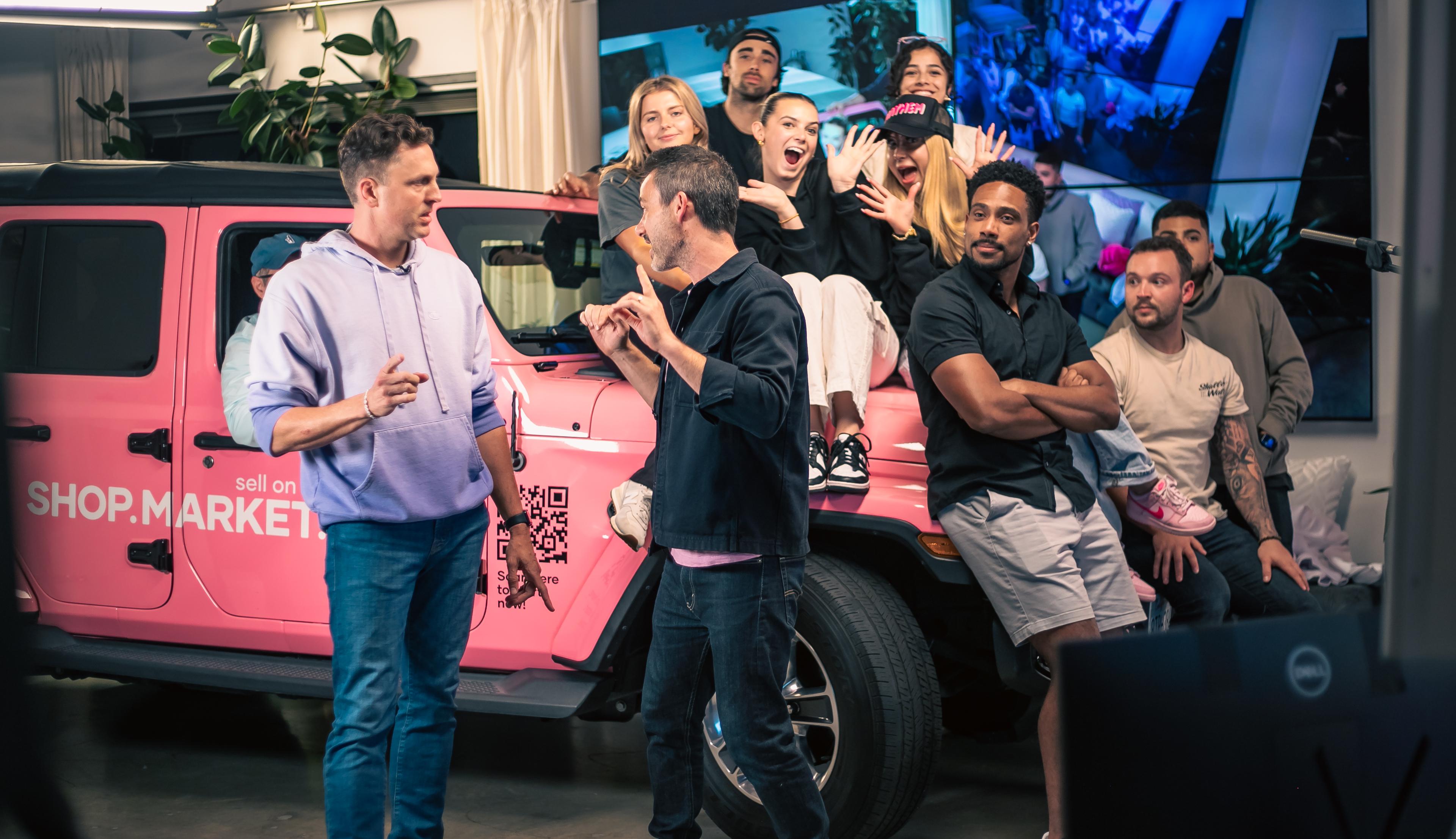 Experiential Marketing