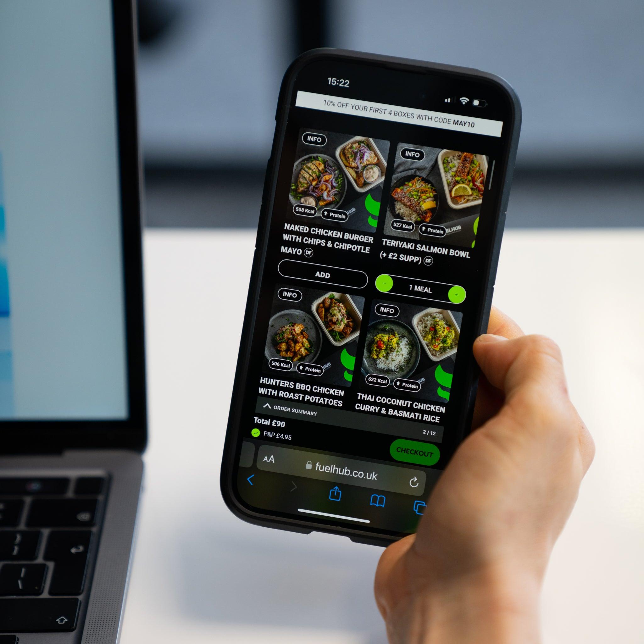 Placing & Changing Orders