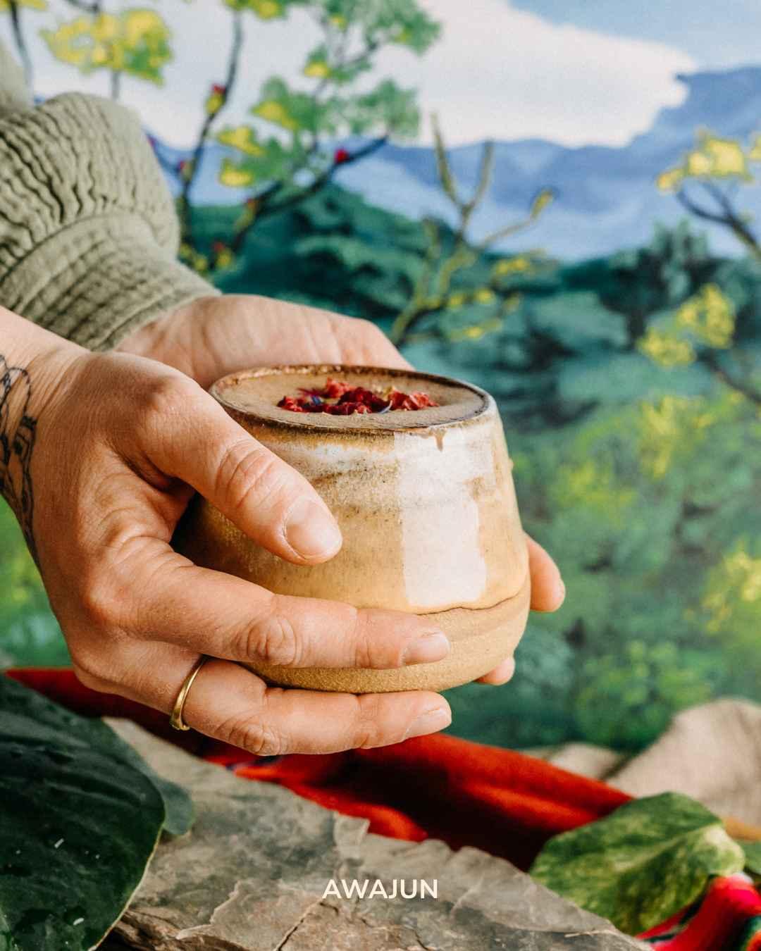 Fragen zur Kakaozeremonie