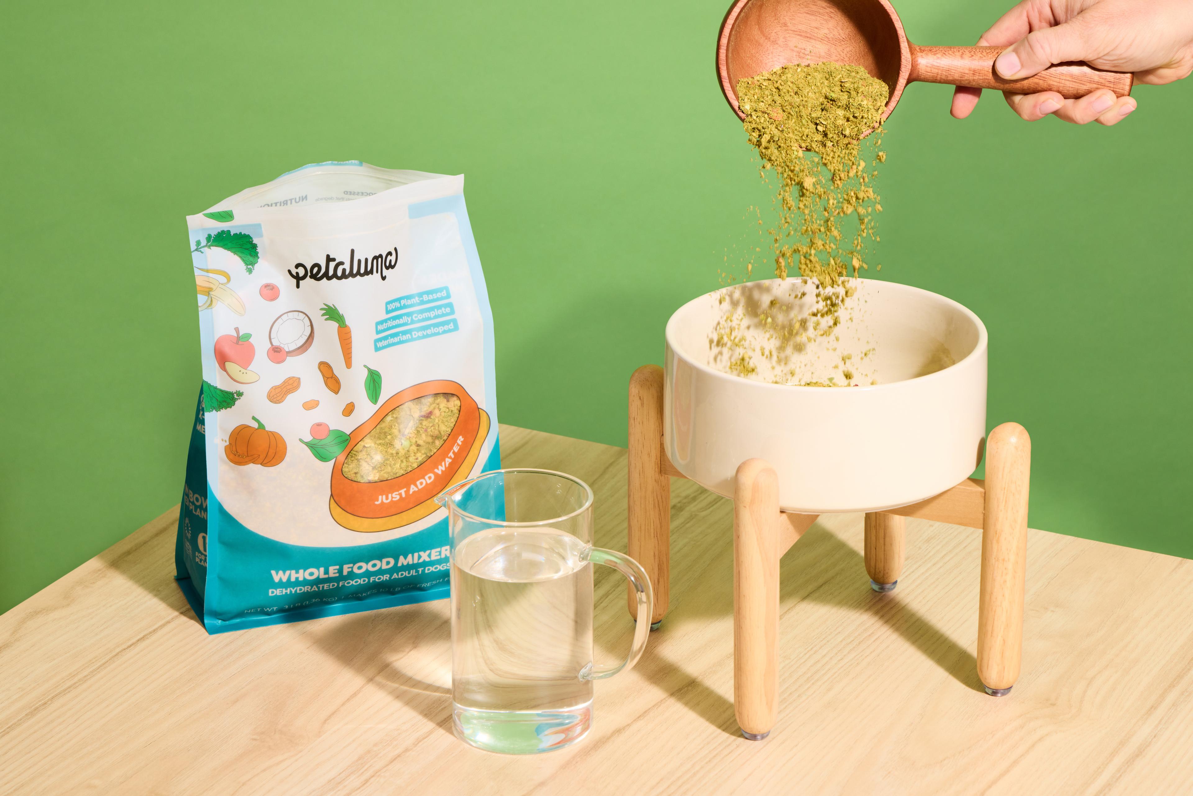 Whole Food Mixer
