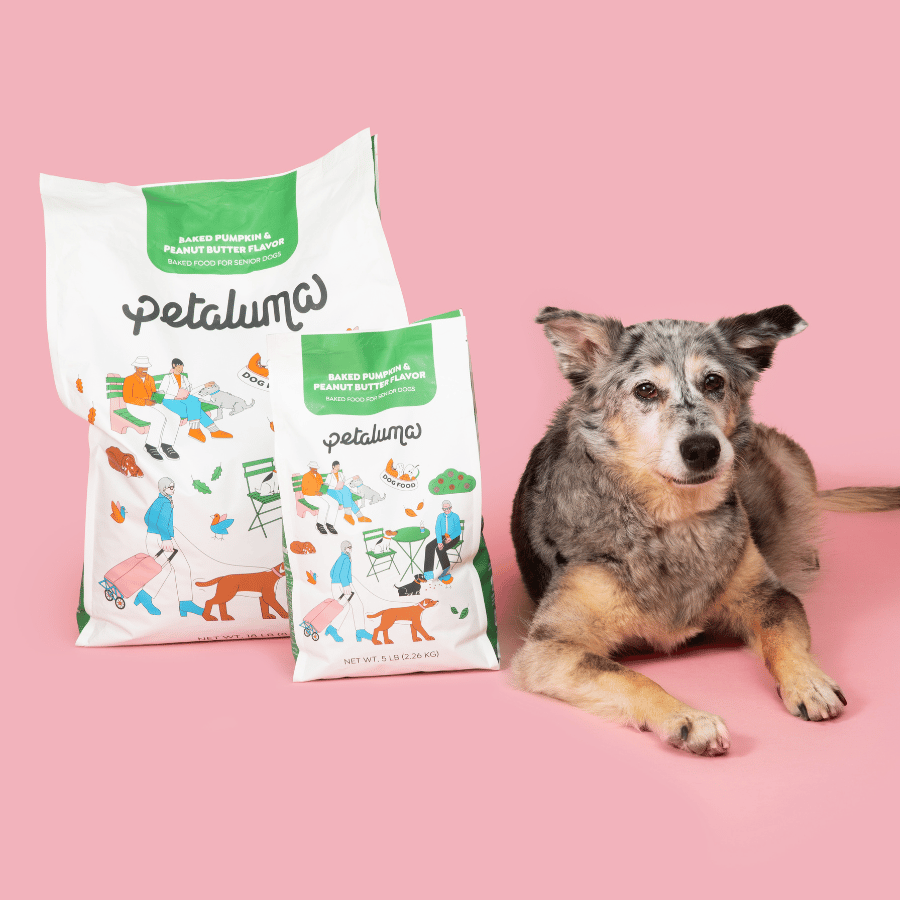 Baked Dog Food