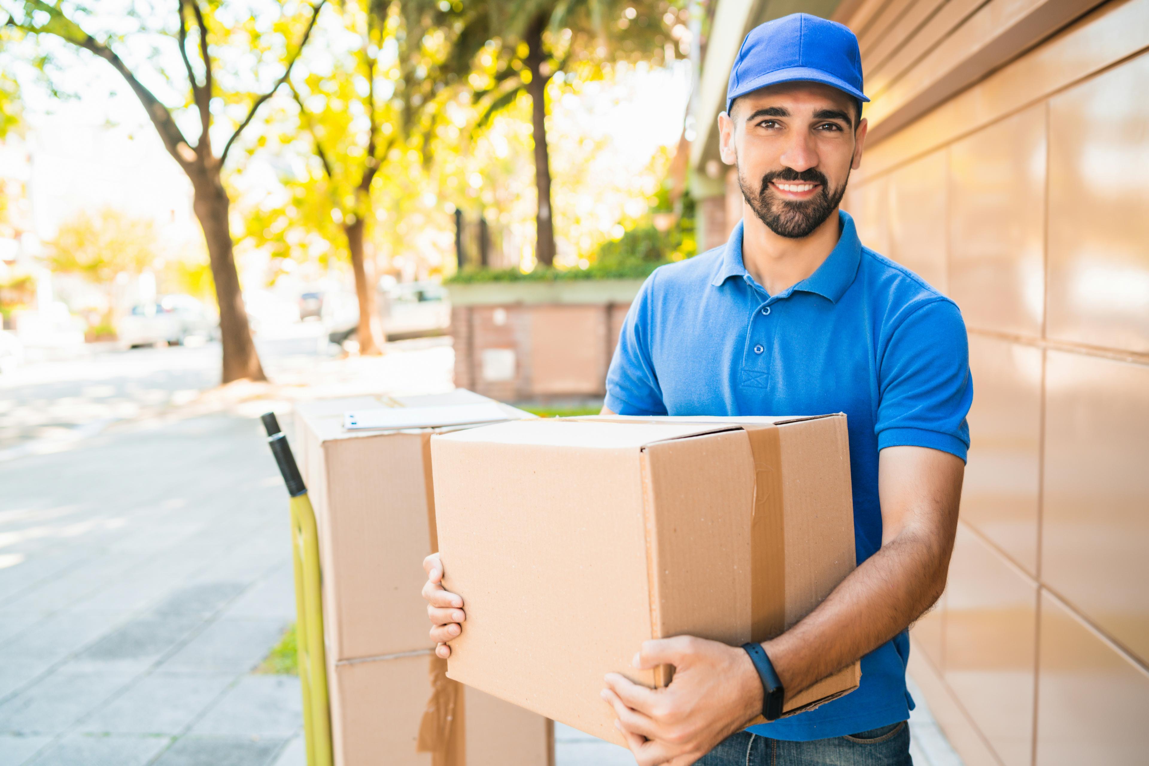 Delivery & Collection