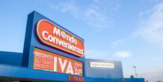 Mondo Convenienza Transport & Delivery