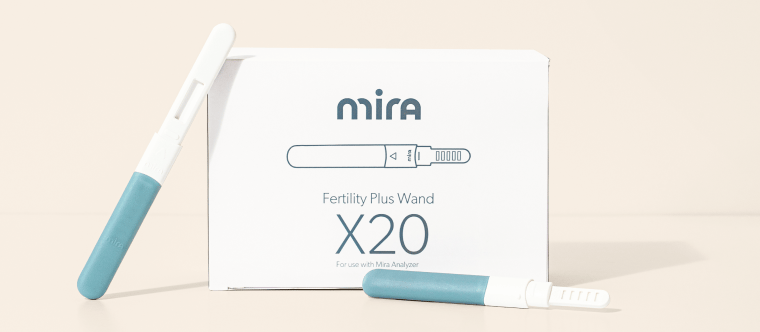 Mira Fertility Plus Wands