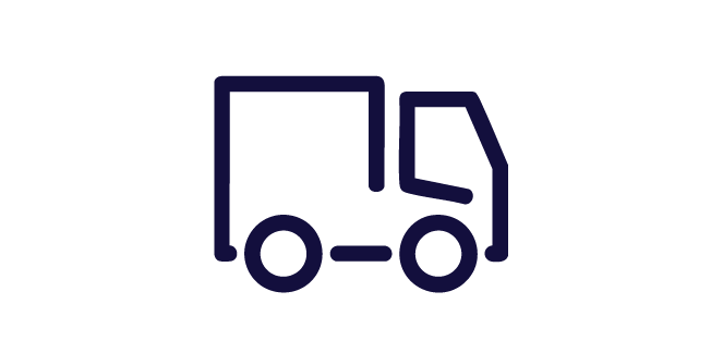 Expédition et livraison