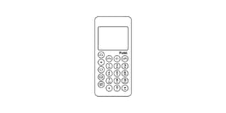 MP02 4G minimalist phone (New Generation)