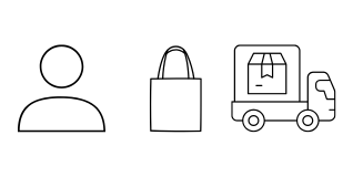 Account - Order - Shipping