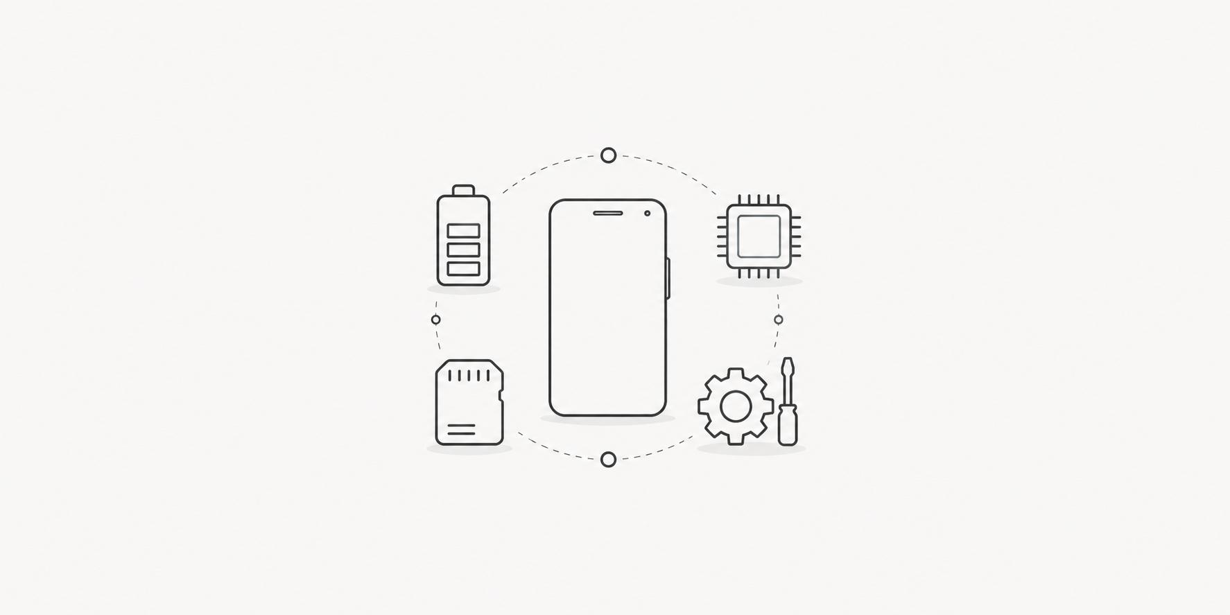 Hardware, Battery & Specifications