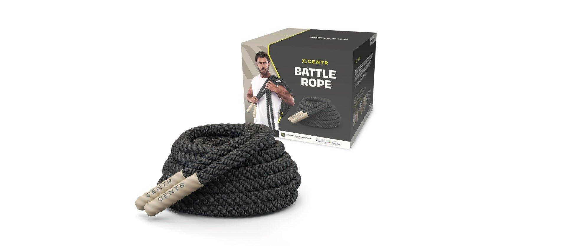 Centr Battle Rope