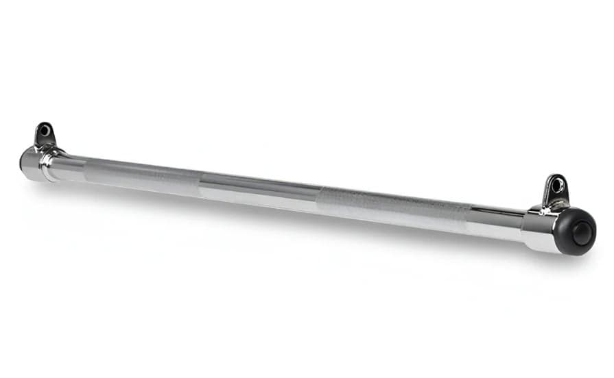 Dual Hook Straight Bar