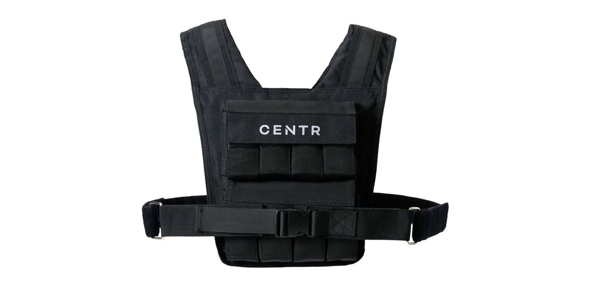 Centr 20 LB Weighted Vest