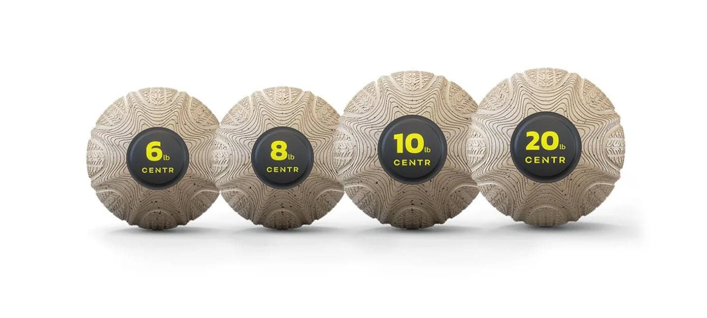 Centr Slam Ball (6, 8, 10, 20 LB)