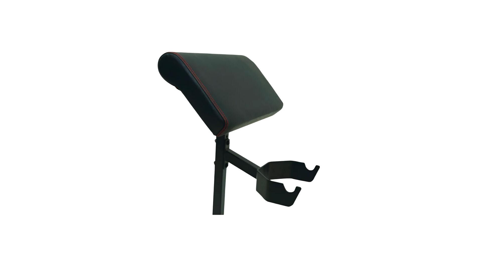 Preacher Curl Attachment