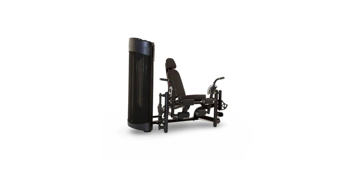 Inspire Commercial Leg Extension & Curl Dual Selectorized Machine