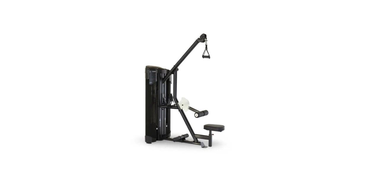 Inspire Commercial Lat & Row Dual Selectorized Machine