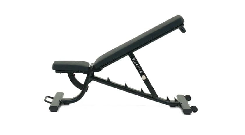 Centr Flat, Incline, Decline Workout Bench