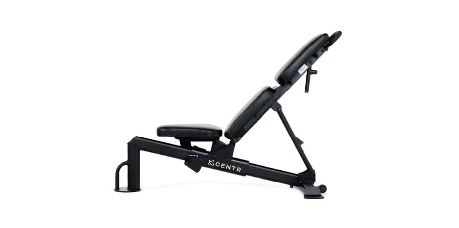 Centr Multi-Adjustable Flat, Incline, Decline Workout Bench