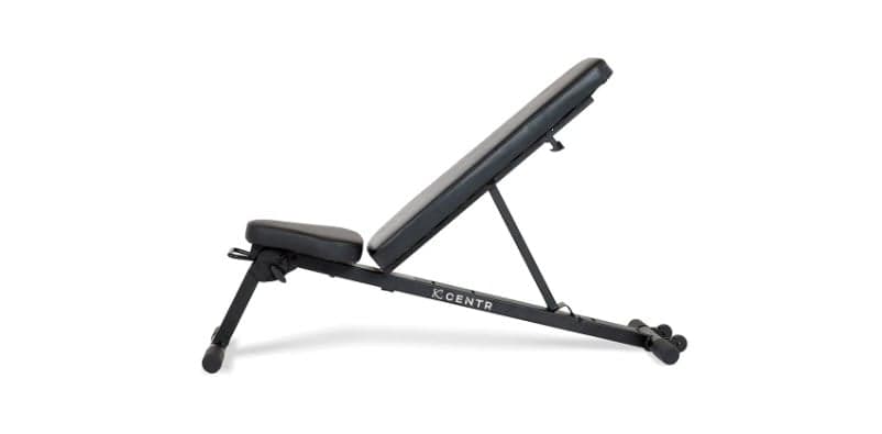 Centr Folding Adjustable Bench
