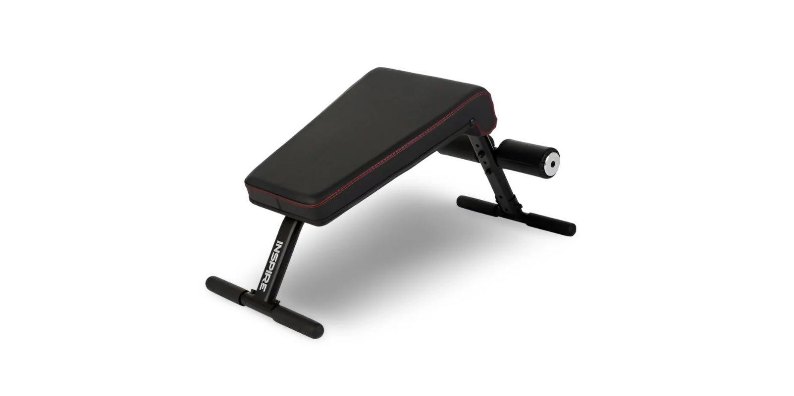 Inspire MCB1 Mini Crunch Bench