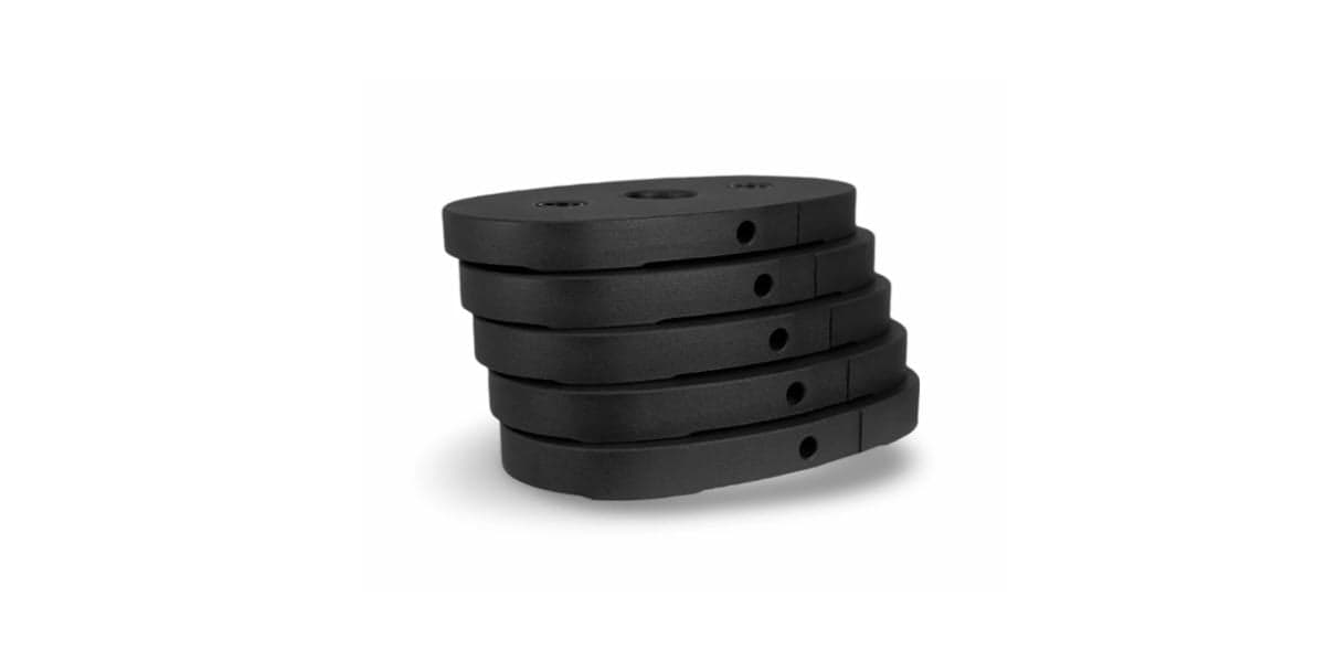 Product Add-On Weights