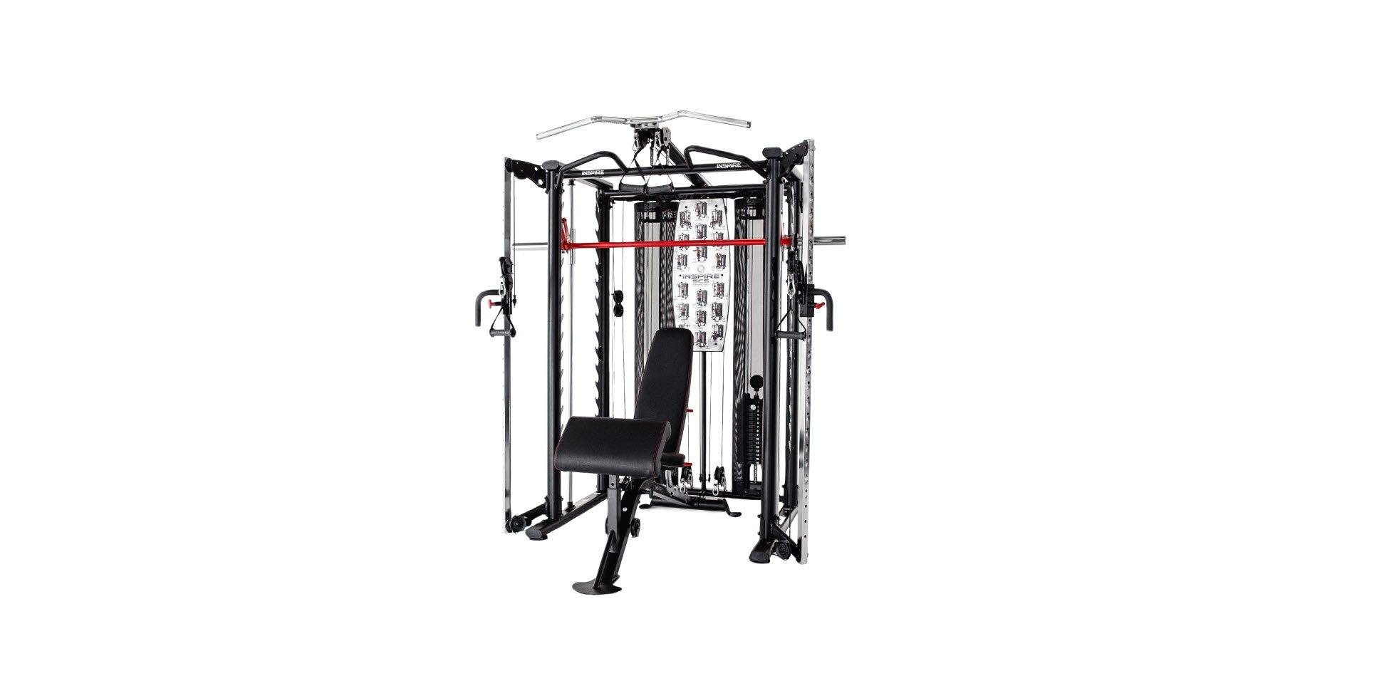 Inspire SCS Smith Cage System