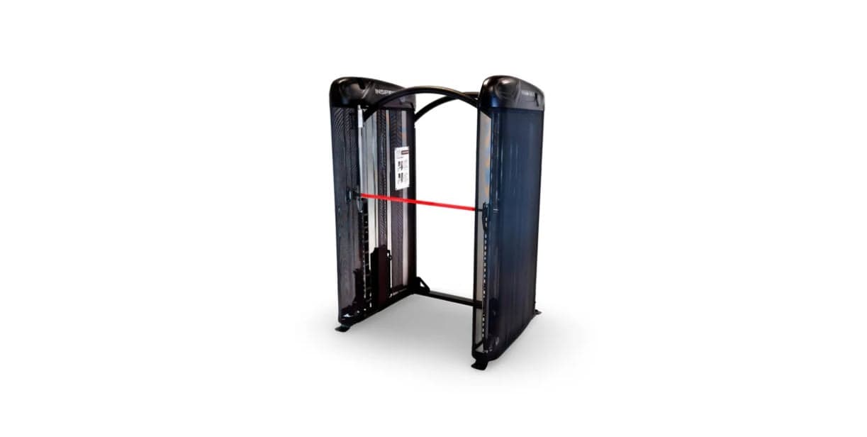 Inspire CSM Commercial Quickselect Smith Machine