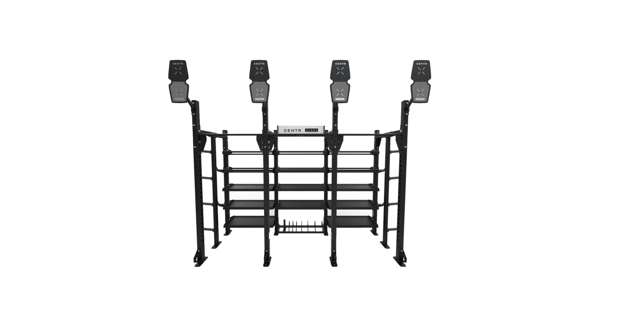 Official HYROX Perform RIG