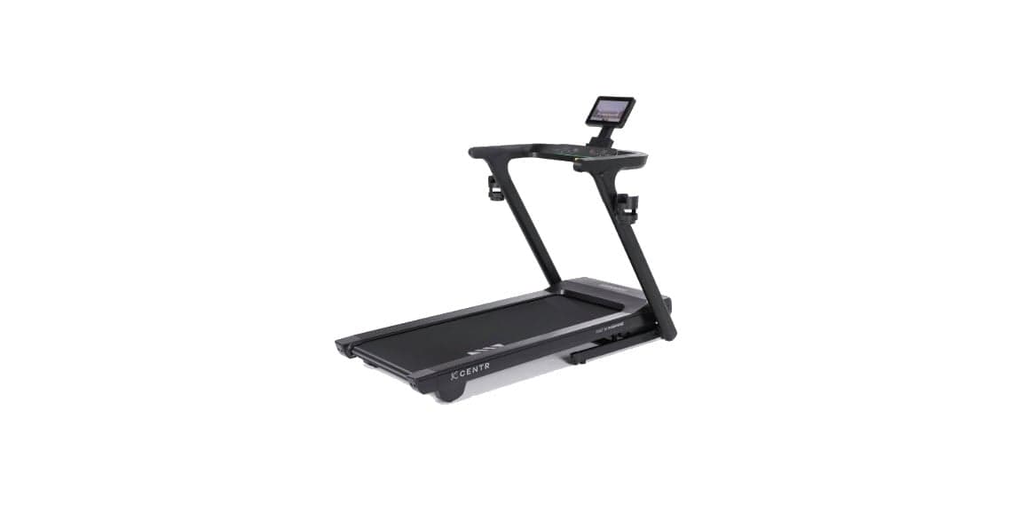 Centr RUNR-S Treadmill with 10" Screen
