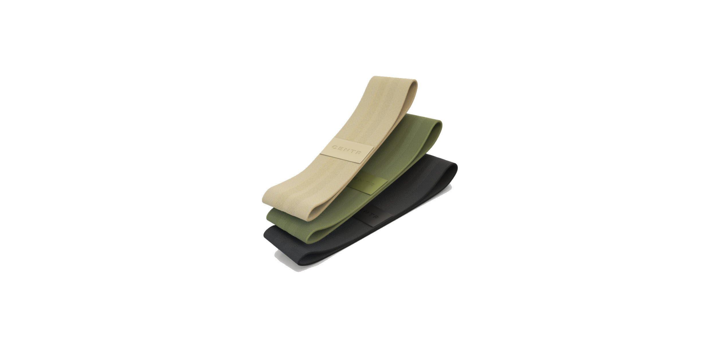 Centr Fabric Bands