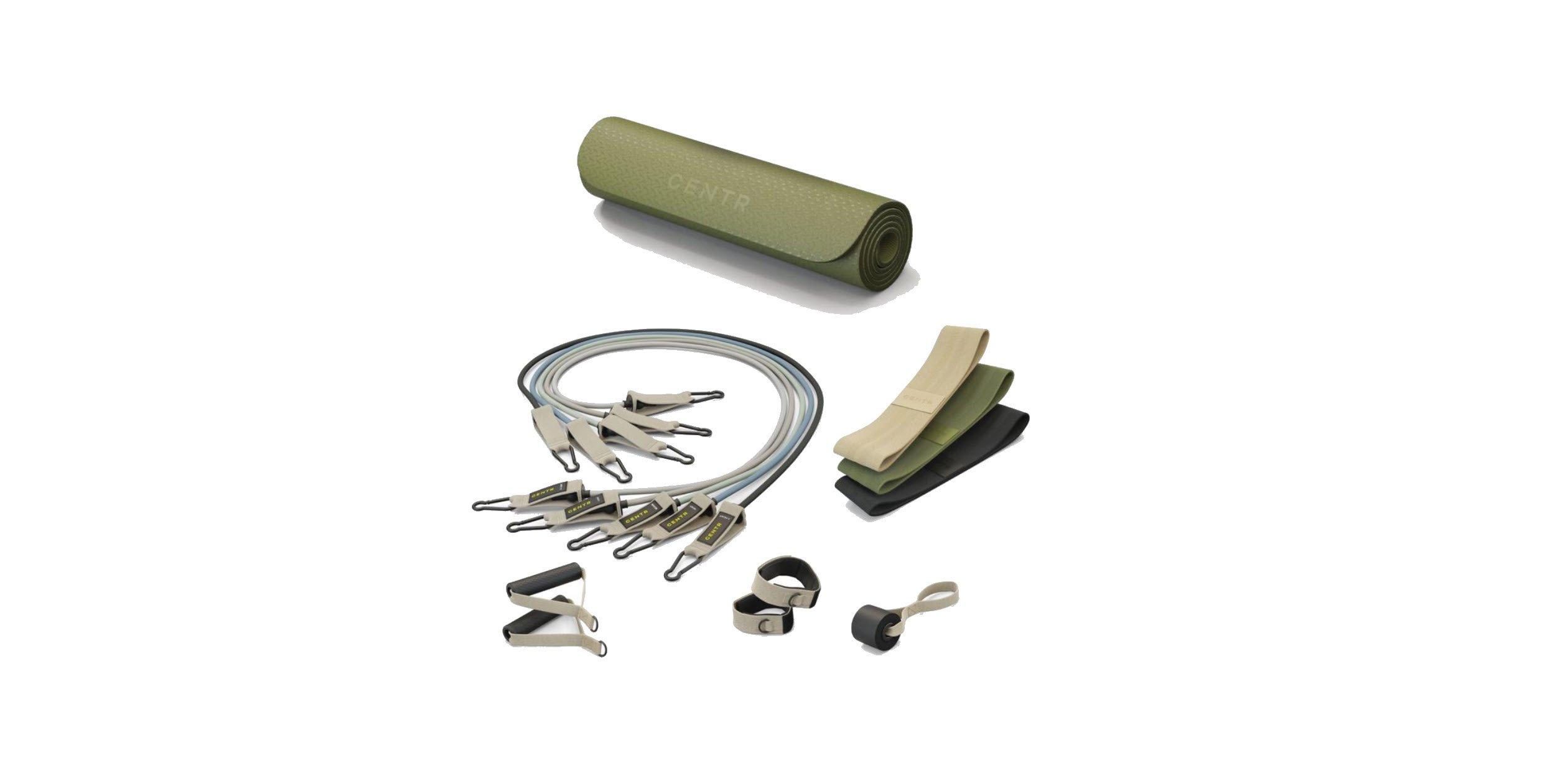 Centr Fitness Kit