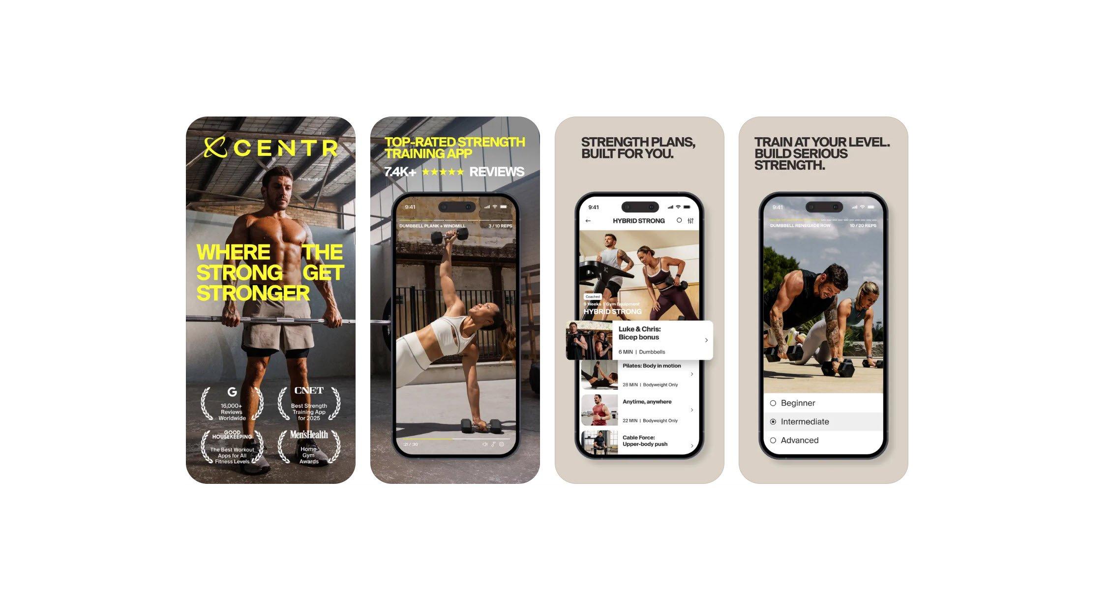 Centr App Service Bulletins
