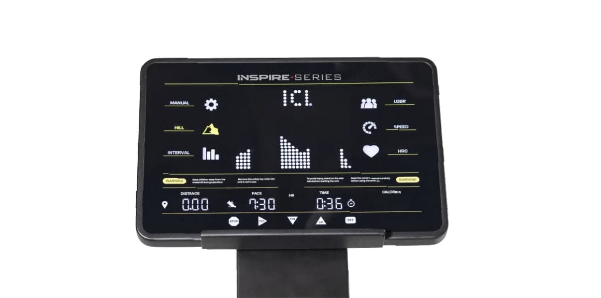 15" Touch Key LED Console