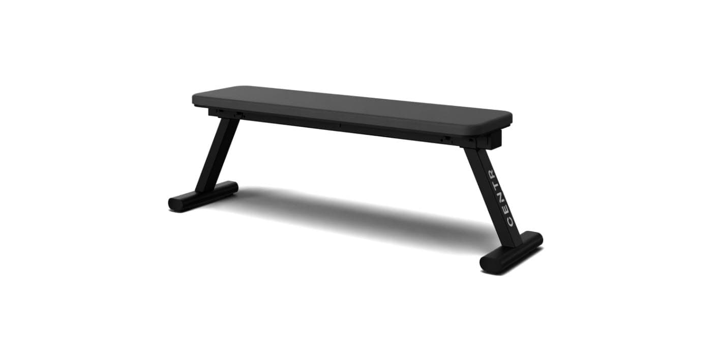 Centr Flat Bench