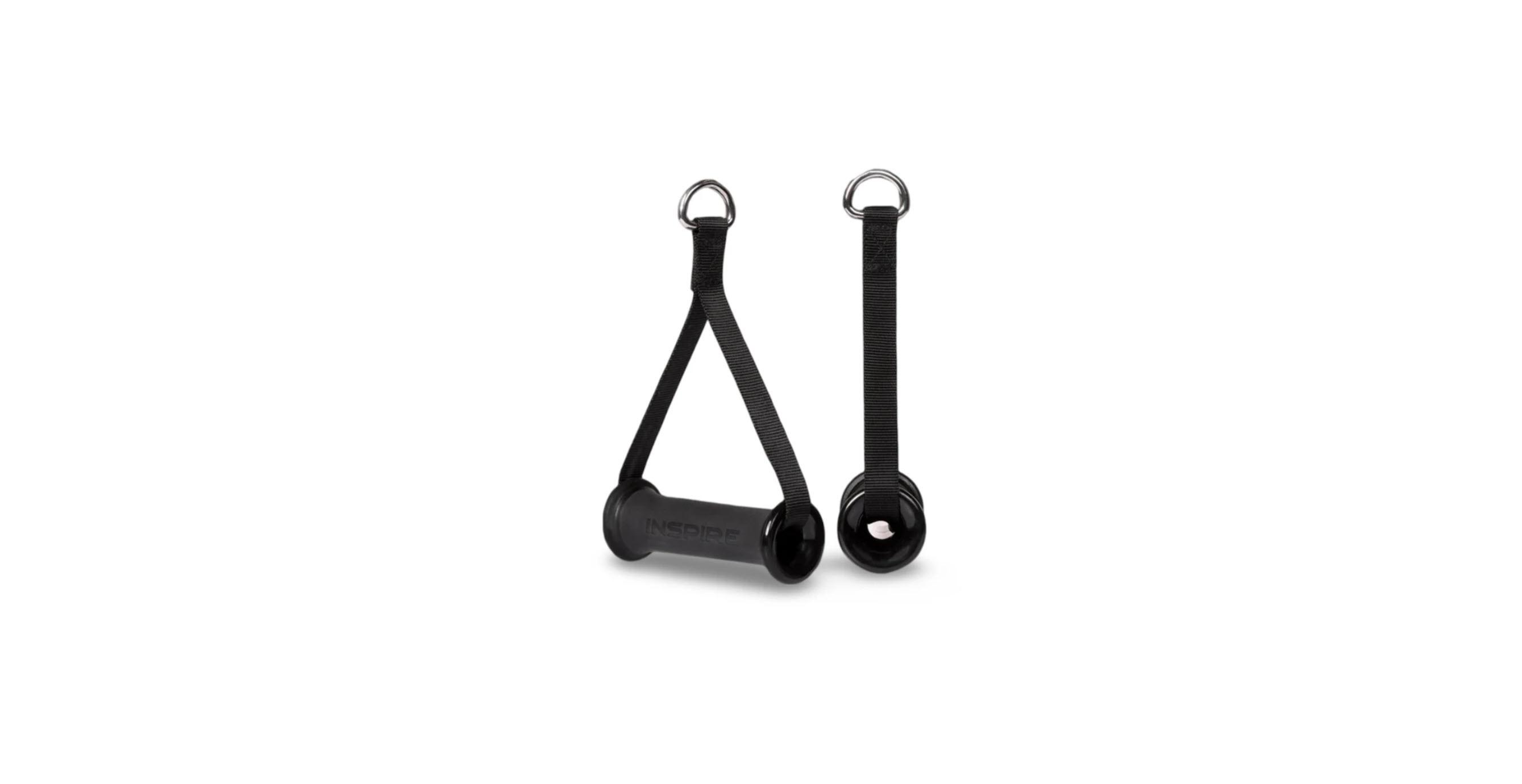 Rubber Grip D-Handles
