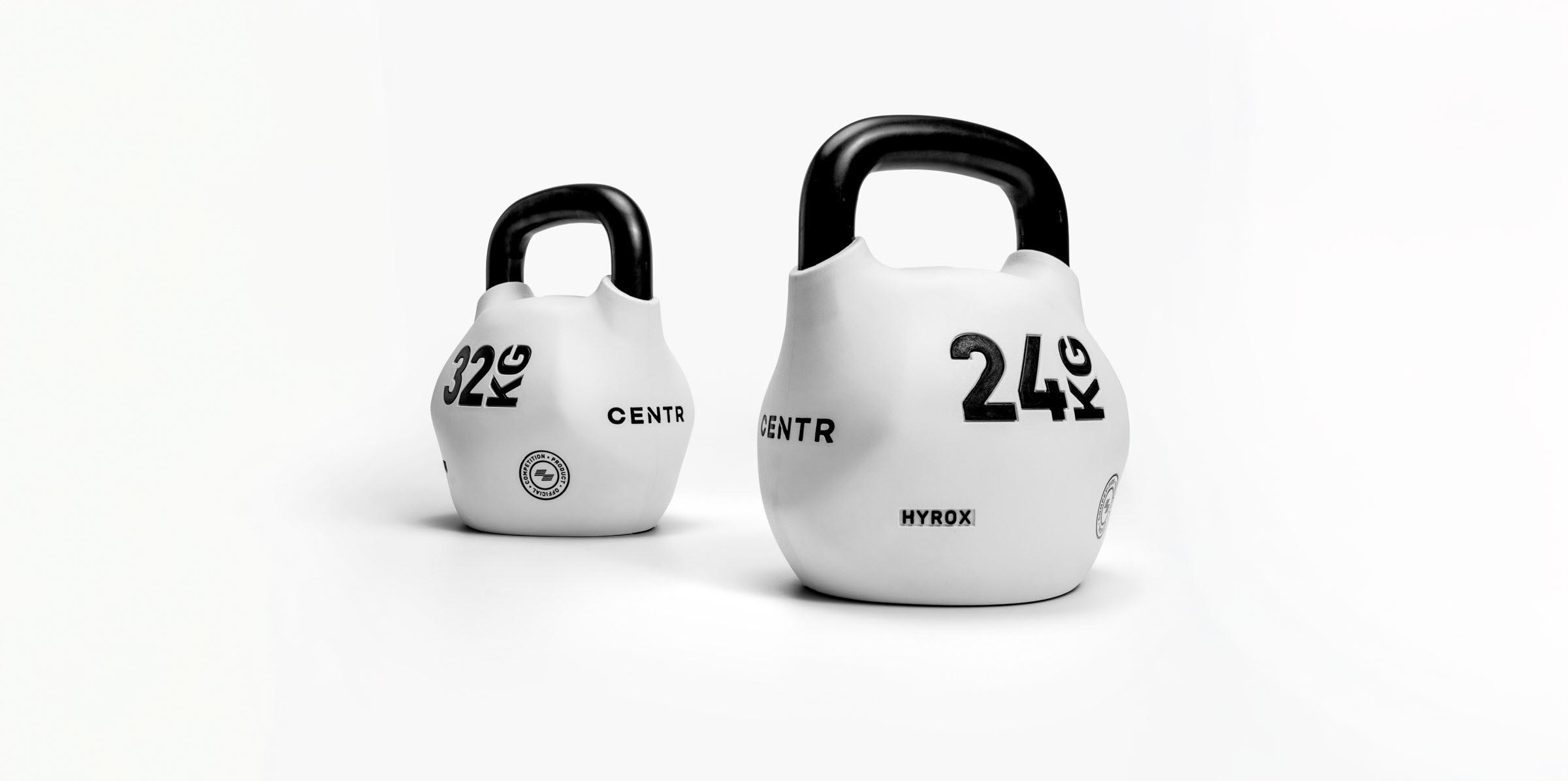 Limited Edition PHX_26 Competition Octo Kettlebell (16, 24, 32kg)
