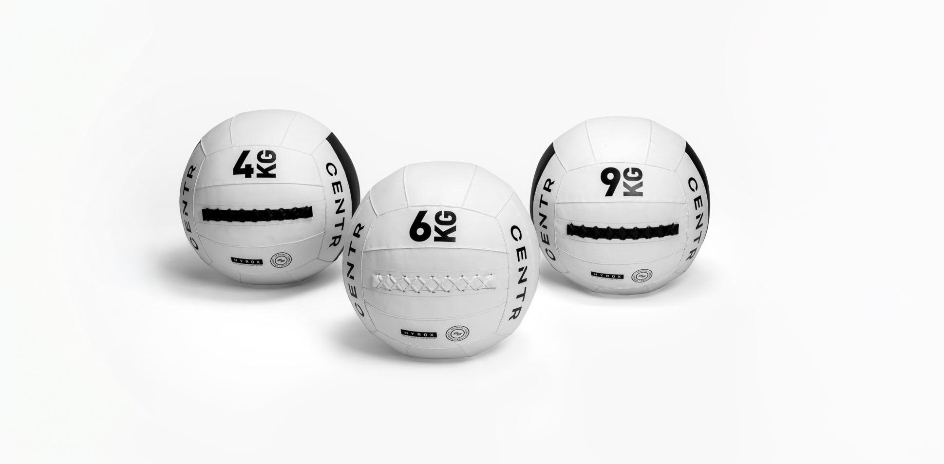 Limited Edition PHX_26 Competition Wall Ball (4, 6, 9 kg)