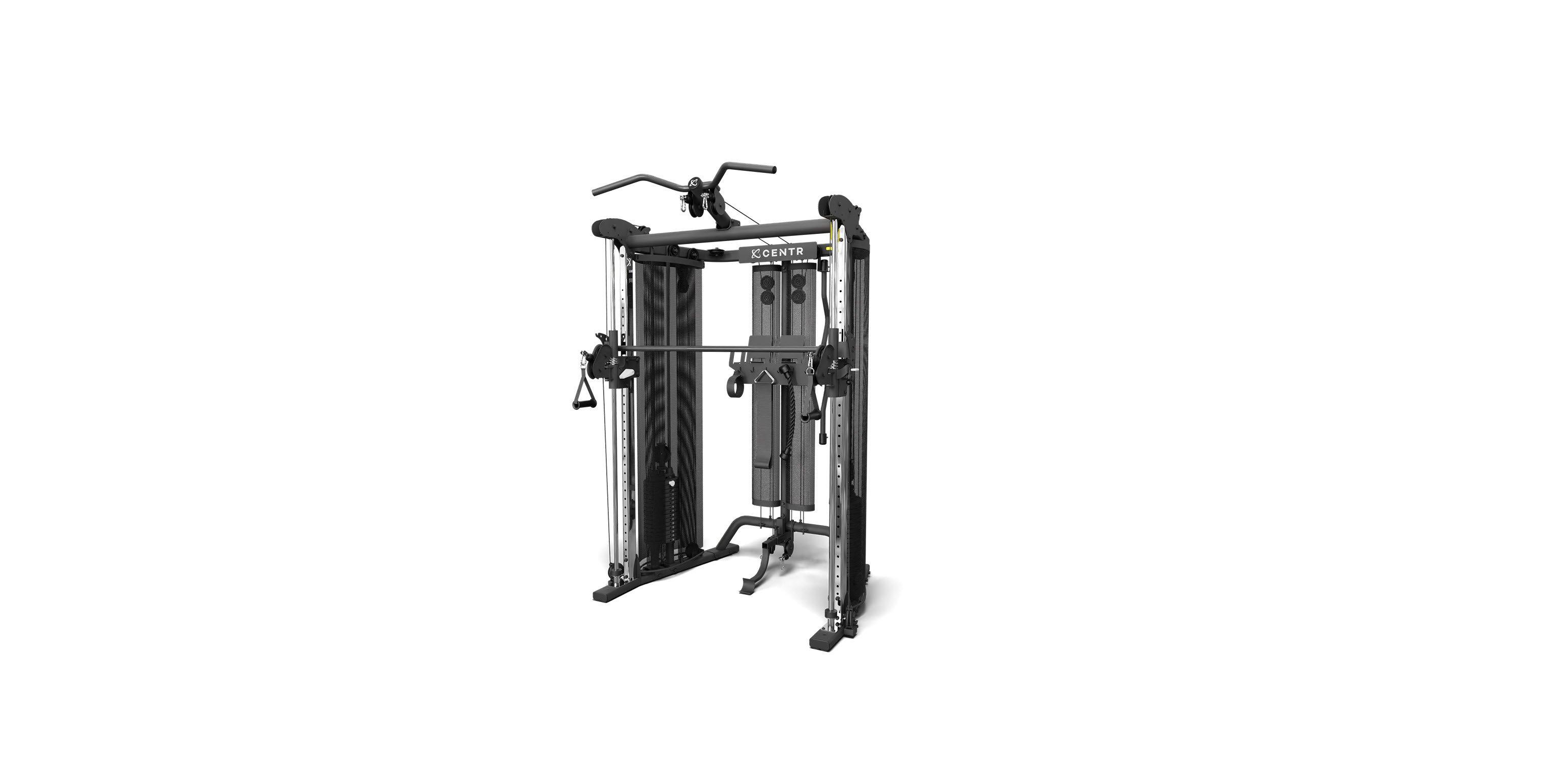Centr Power Series SF6 Smith Functional Trainer